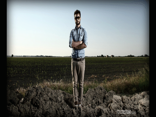 STEREOSCOPIA simulazione di 3D senza occhialini