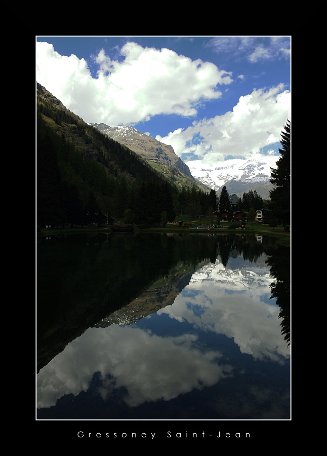 Gressoney Saint-Jean