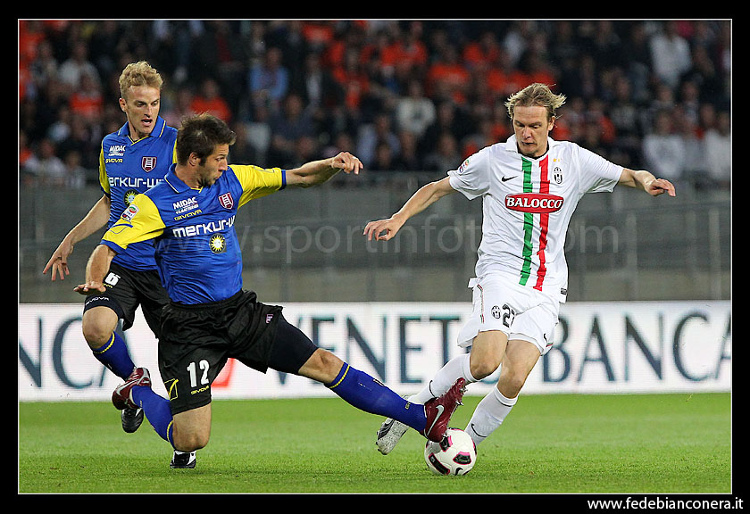Juventus-Chievo