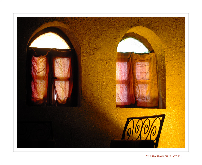 Marrakech...Interiors