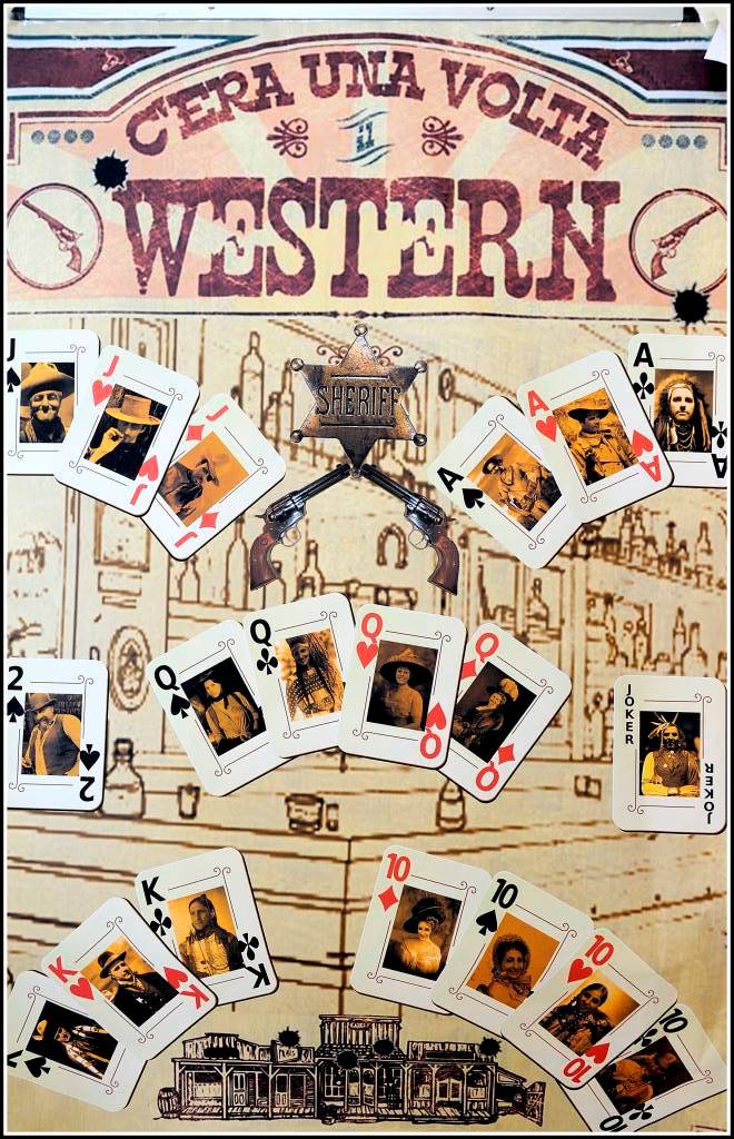 C'era una volta il Western