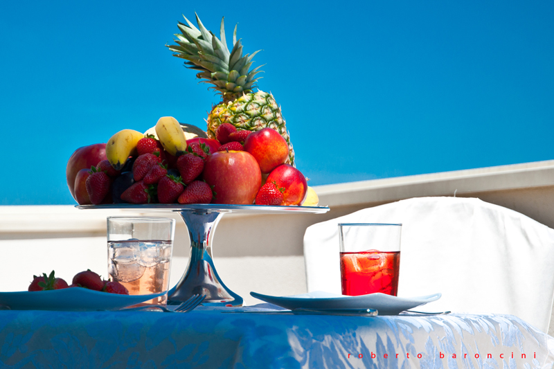 fragole & mele