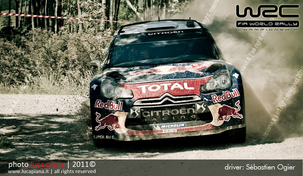 WRC 2011 in Sardegna
