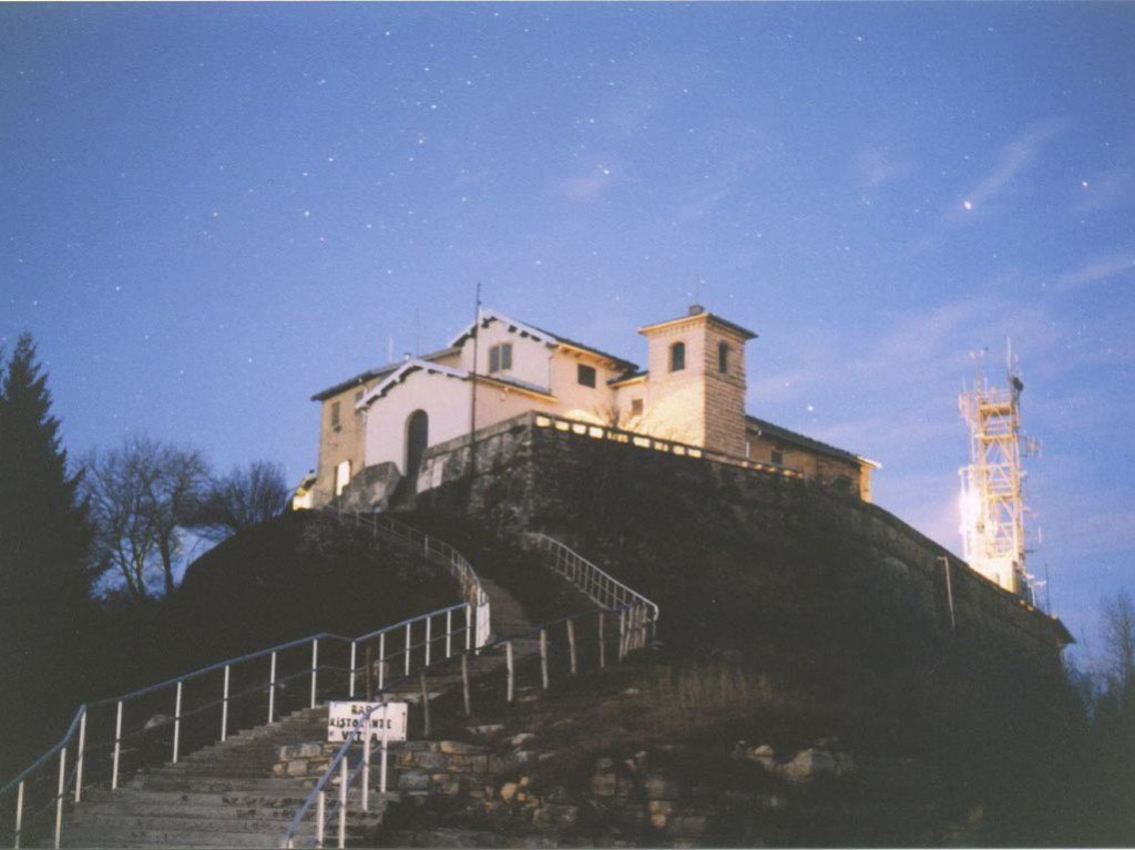 Bisbino di notte