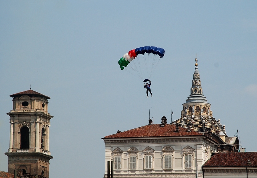 Alpini a Torino