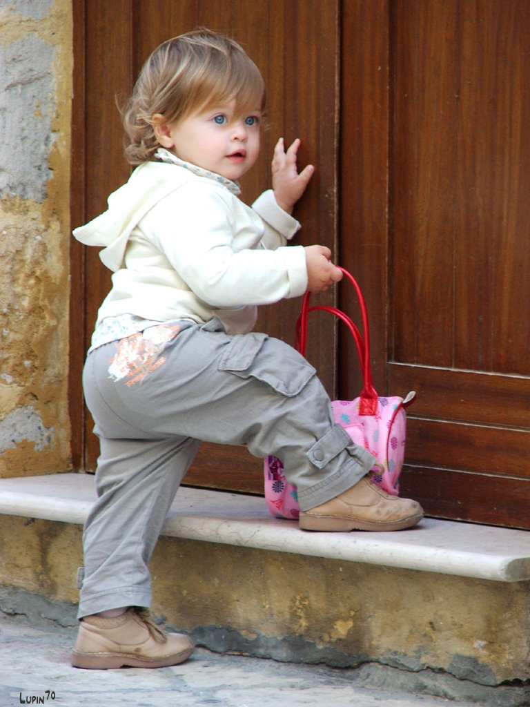 La piu' bella modella del mondo!