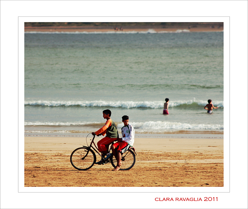 Essaouira. Gente...di mare