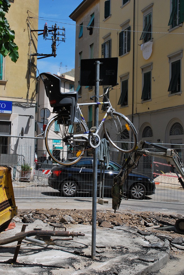 parcheggio alternativo