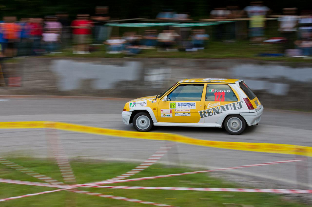 46� Rally Alpi Orientali 2010
