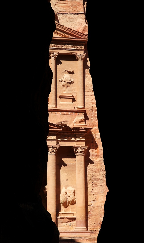 Verso il tesoro di Petra