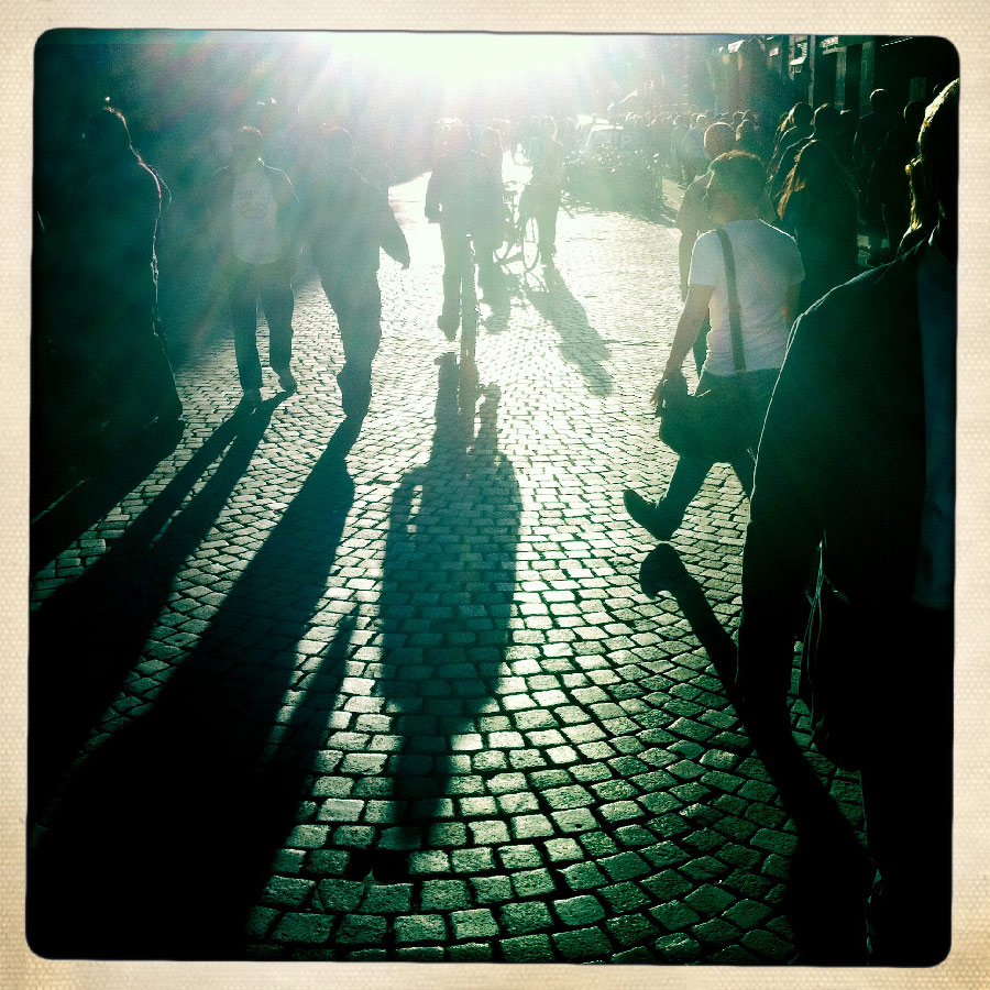 iPhone e Hipstamatic