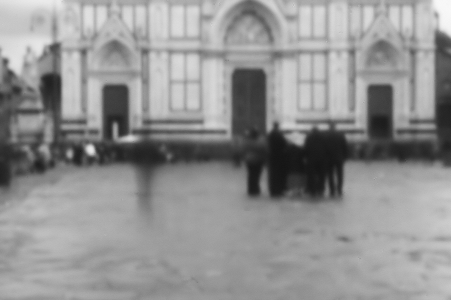 Firenze in stenopeica