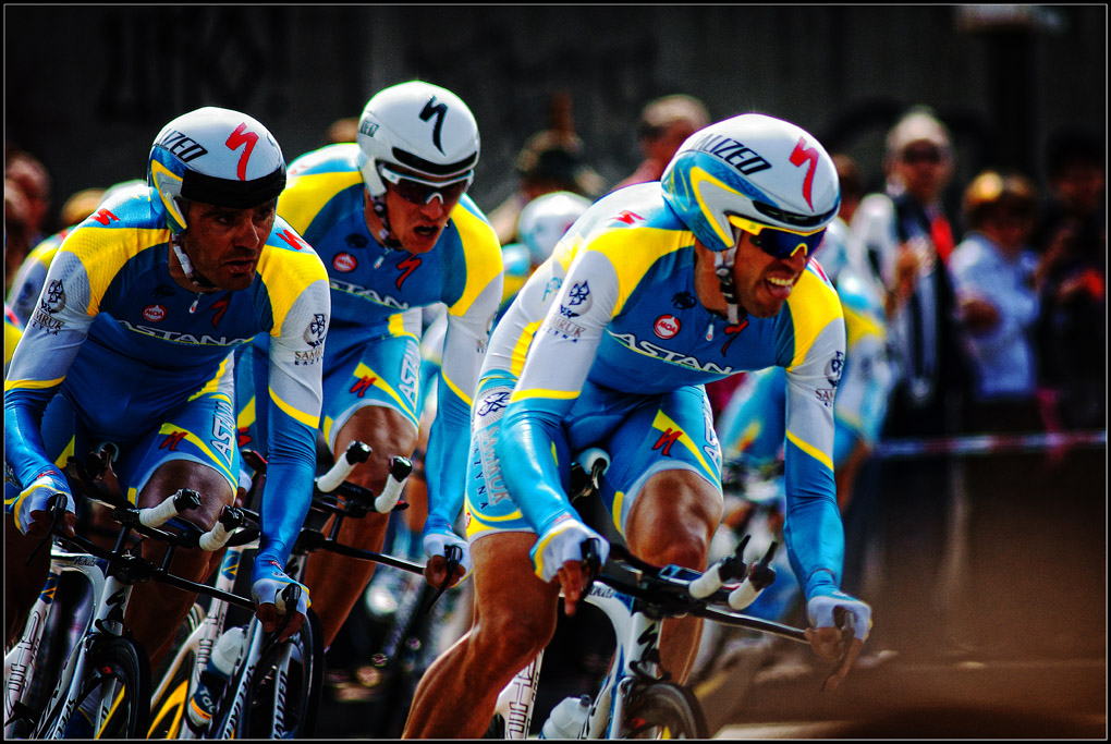 Lo sforzo (giro d'Italia)