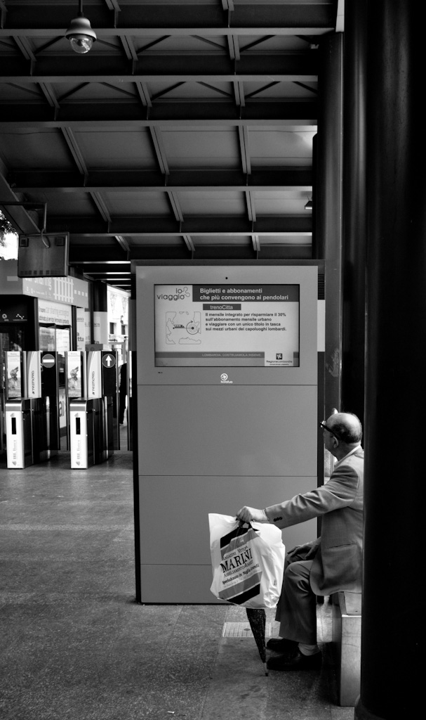 L'attesa #2