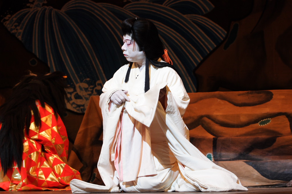 Il teatro Kabuki