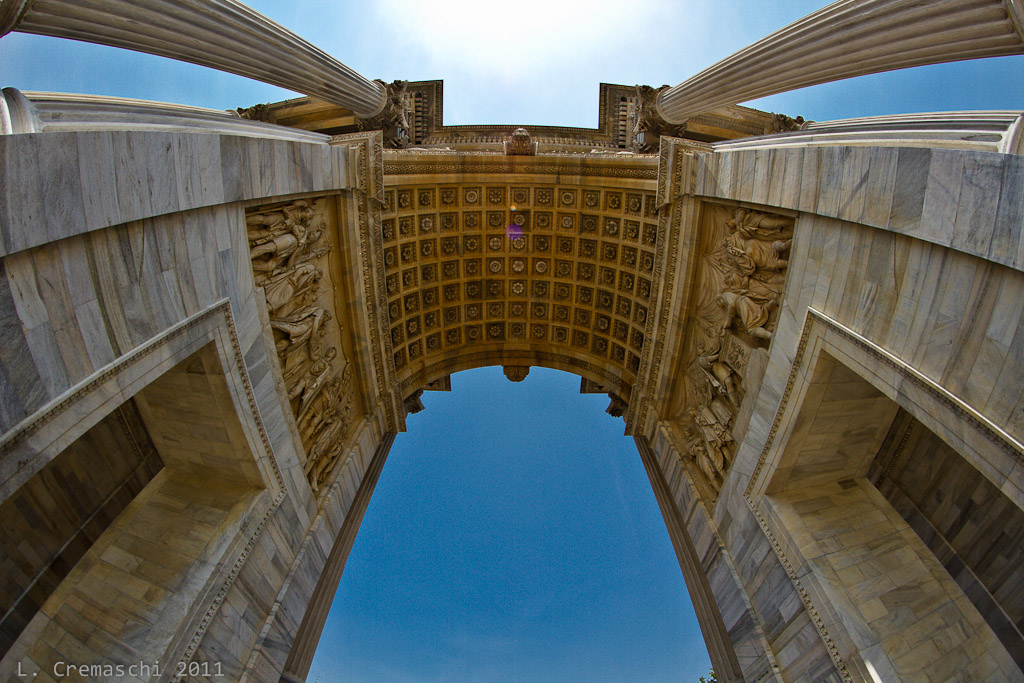 arco della pace