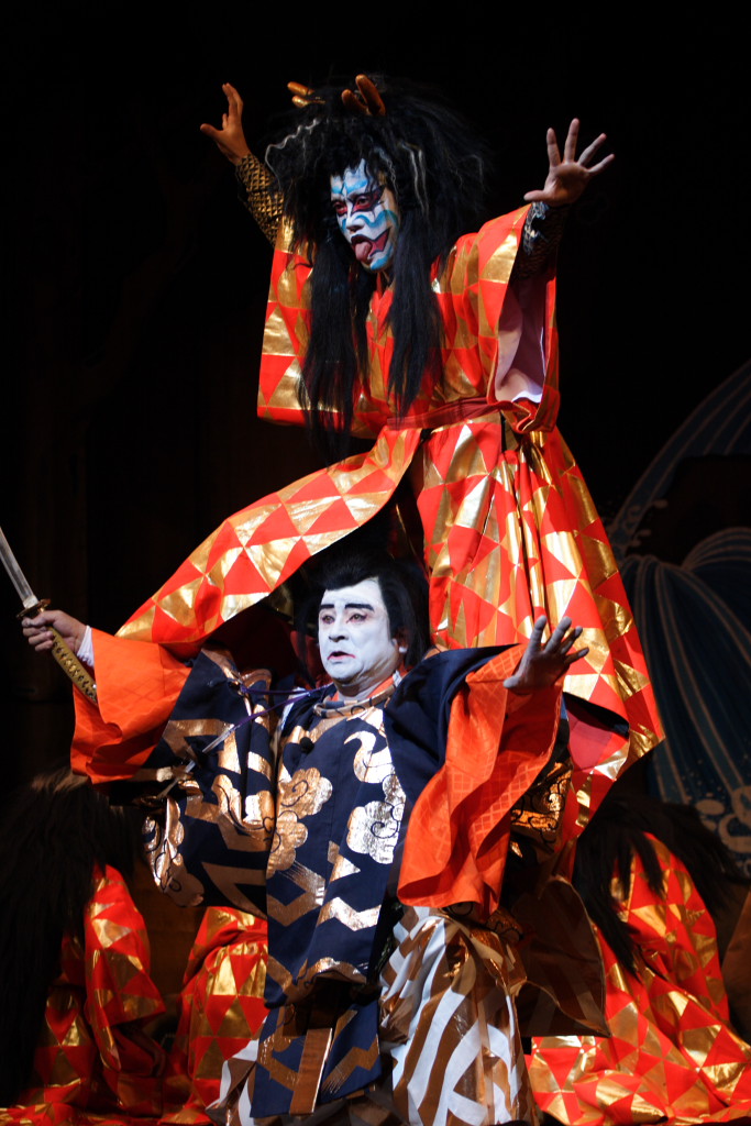 Il teatro Kabuki - 2