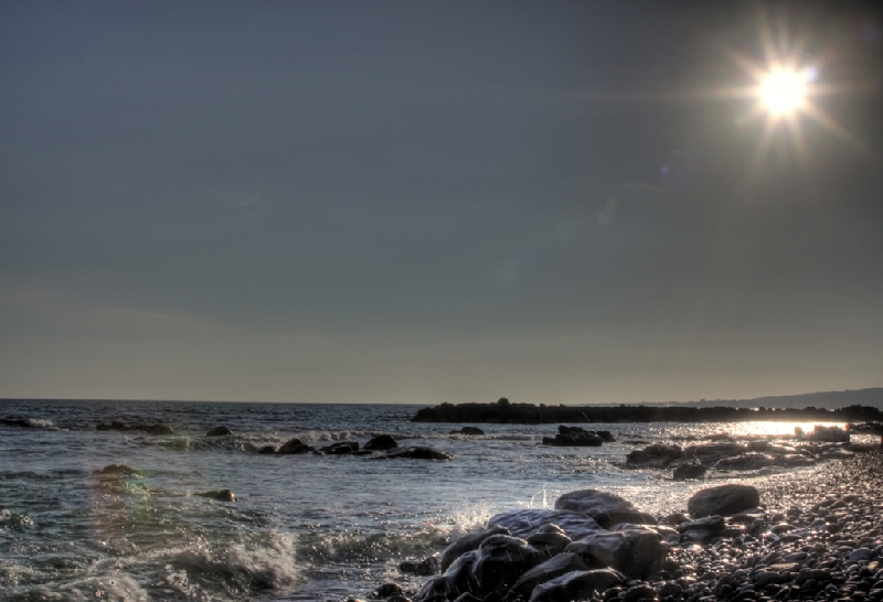 ..shining reflection..