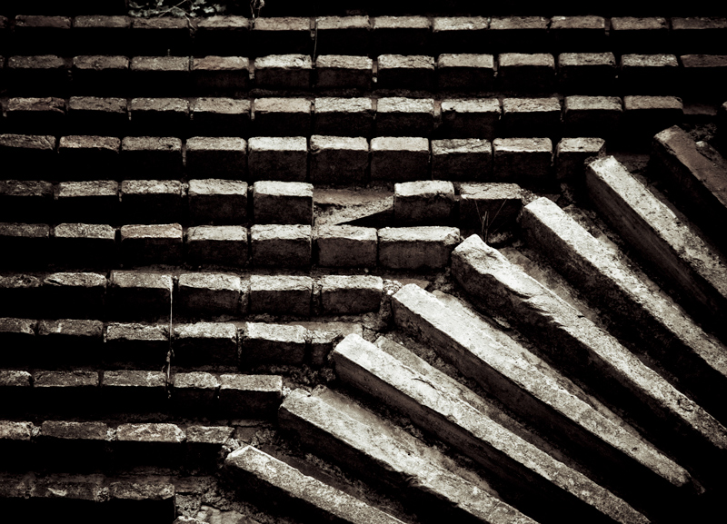 le linee spezzate della storia