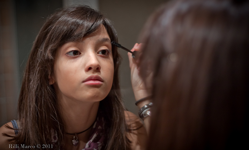 Fretta di crescere...