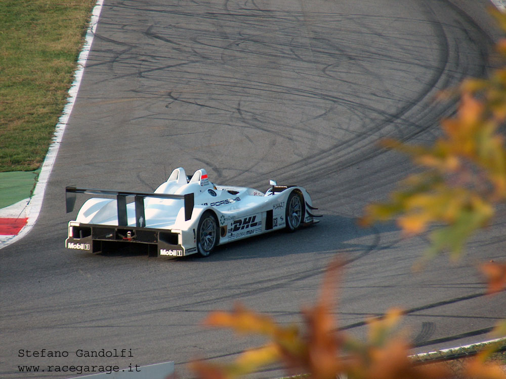 Porsche RS LMP