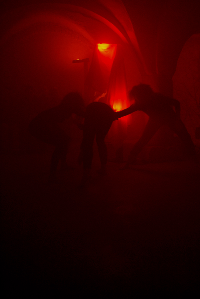 Nel mezzo del cammin di nostra vita...