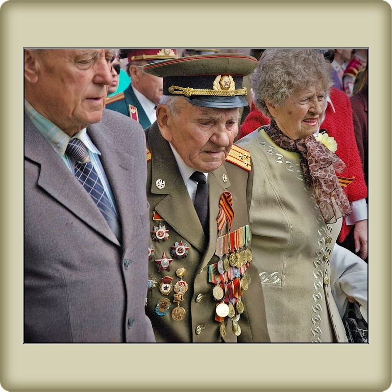 Gomel (Belarus), 9 Maggio 2011