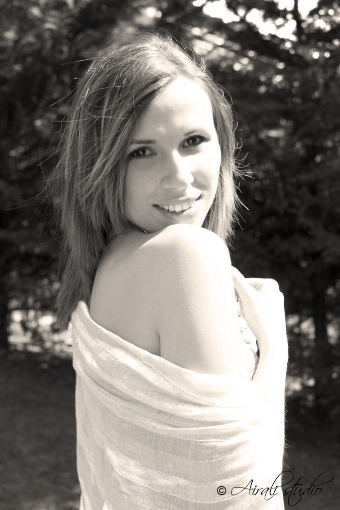 Airali studio - Federica