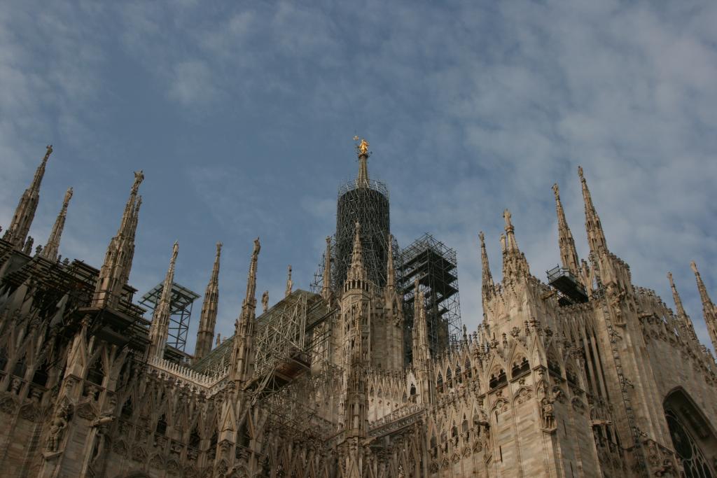 La Fabbrica del Duomo