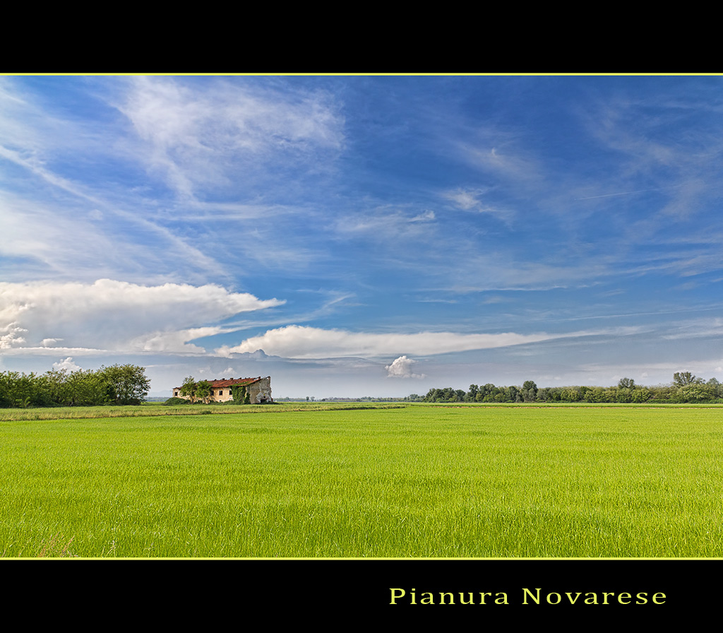 Pianura Novarese
