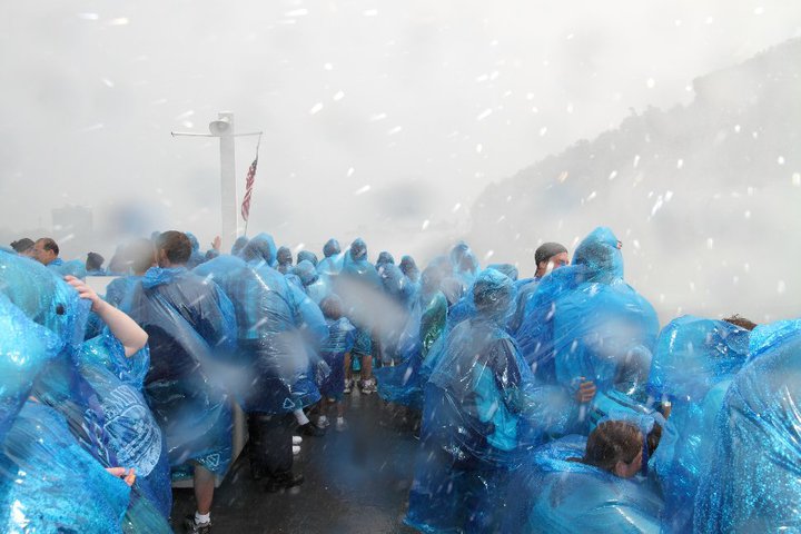 Maid of the Mist - Niagara Falls