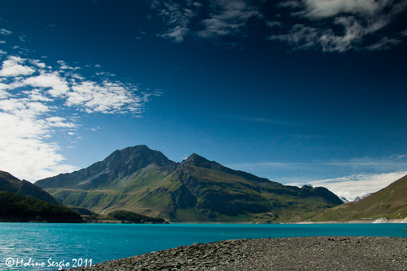 Lac du Mont Cenis