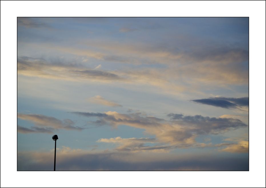 Sempre ti osservo, in silenzioso stupore