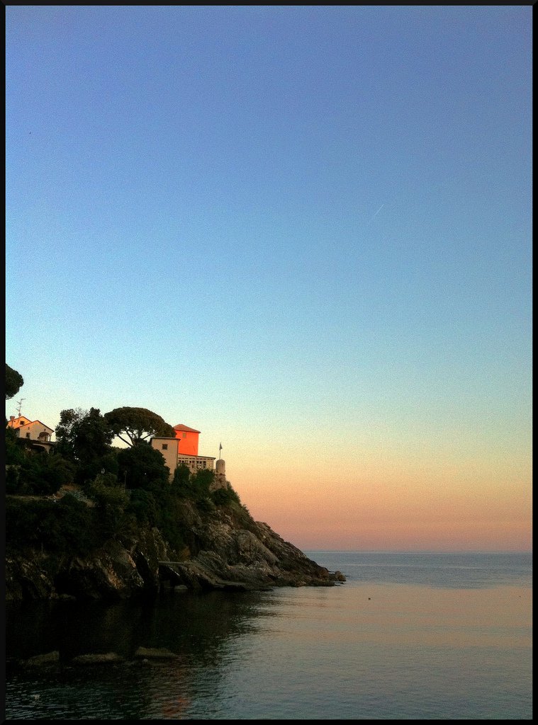 Porticciolo di Nervi