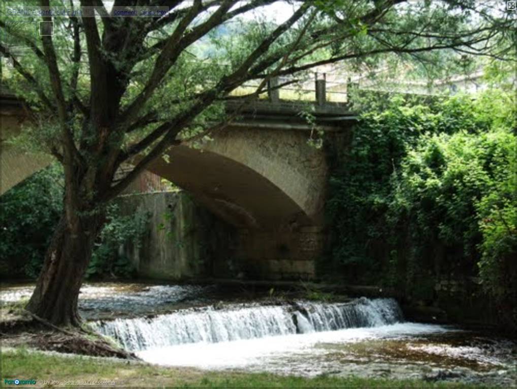 Ponte sul farfa