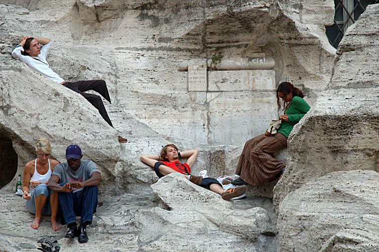 Fontana di Trevi