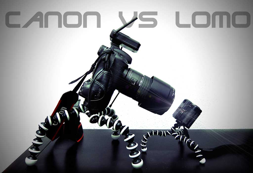 Canon Vs Lomo
