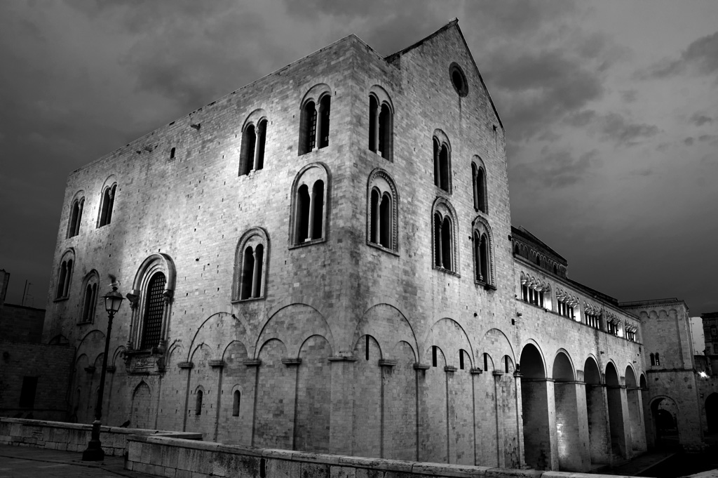 Basilica di San Nicola Bari