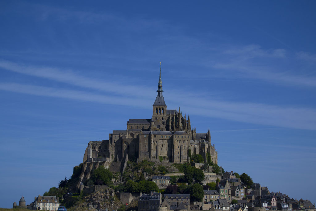 le mont st michel