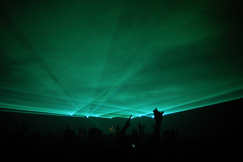 Tiesto @ Trance Energy