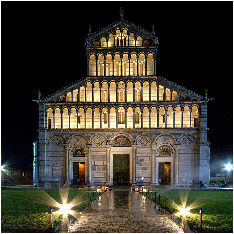 IMG 2025- Notturno del Duomo di Pisa