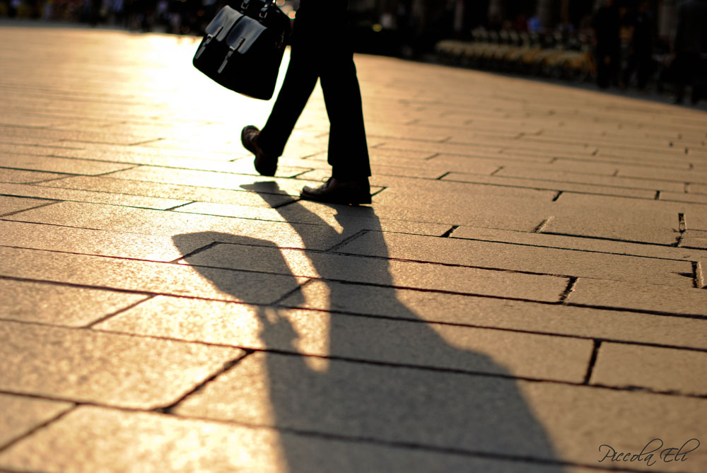 Un uomo qualunque...