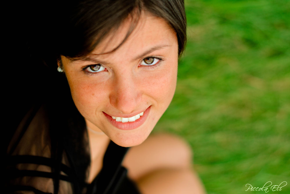 Perch� sono felice...