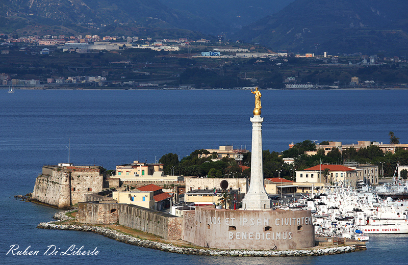 Madonna del porto di Messina