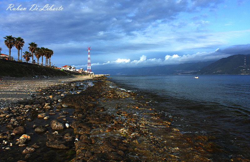 Torre Faro...punta della Sicilia!