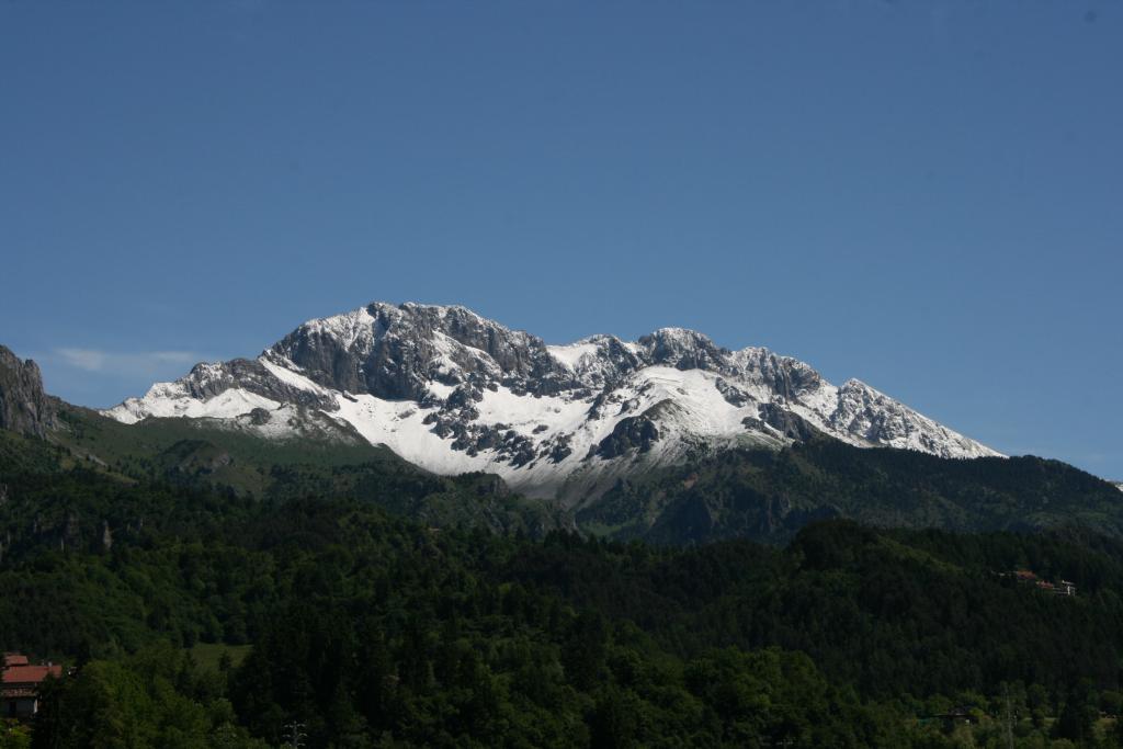 Presolana a fine maggio