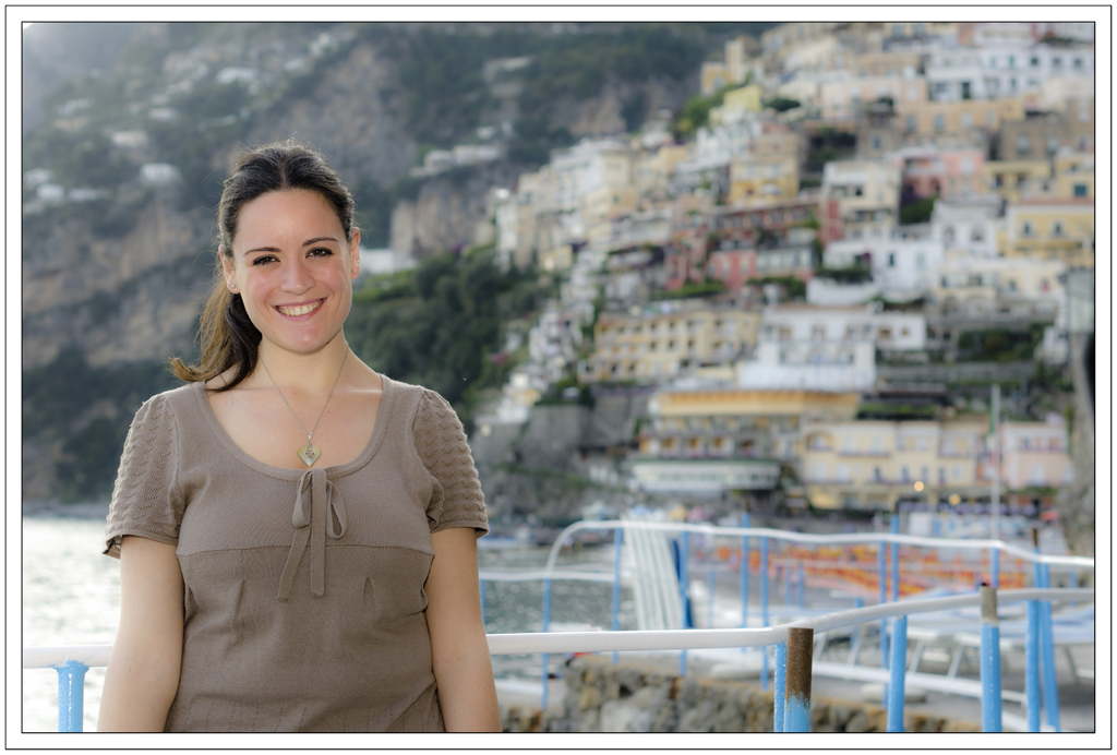 Saluti da Positano