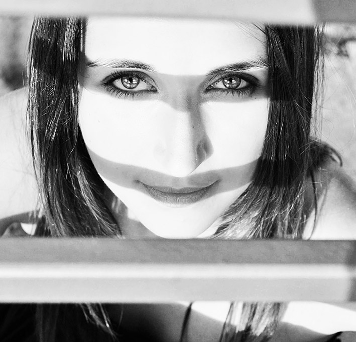 Federica bianca e nera