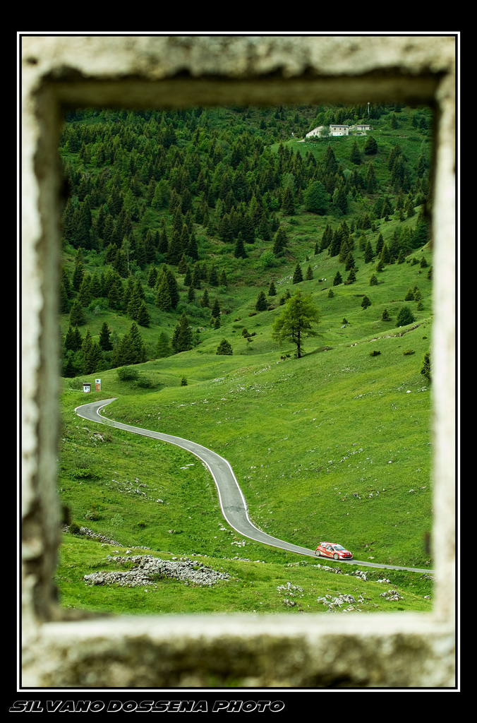 Una finestra sul Rally