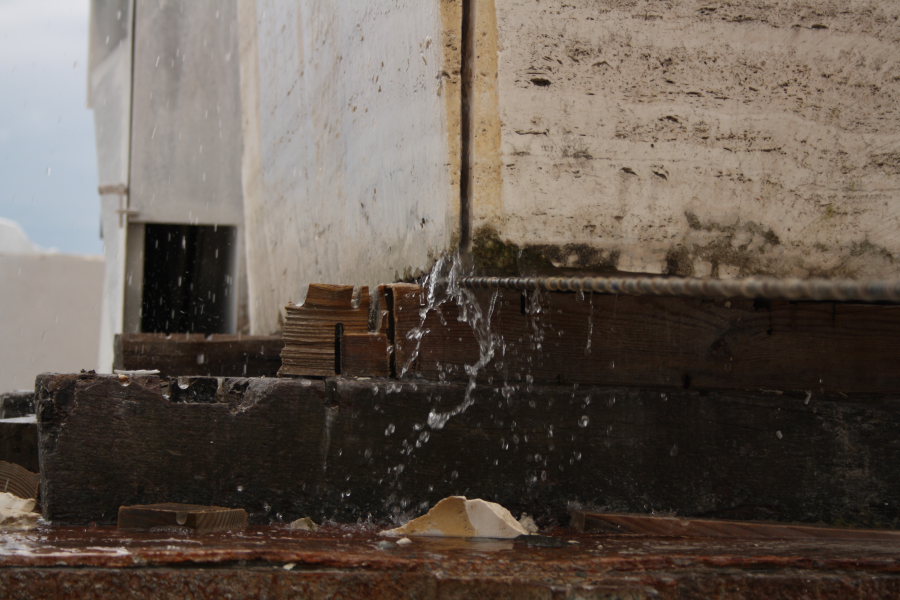 il diamante che taglia